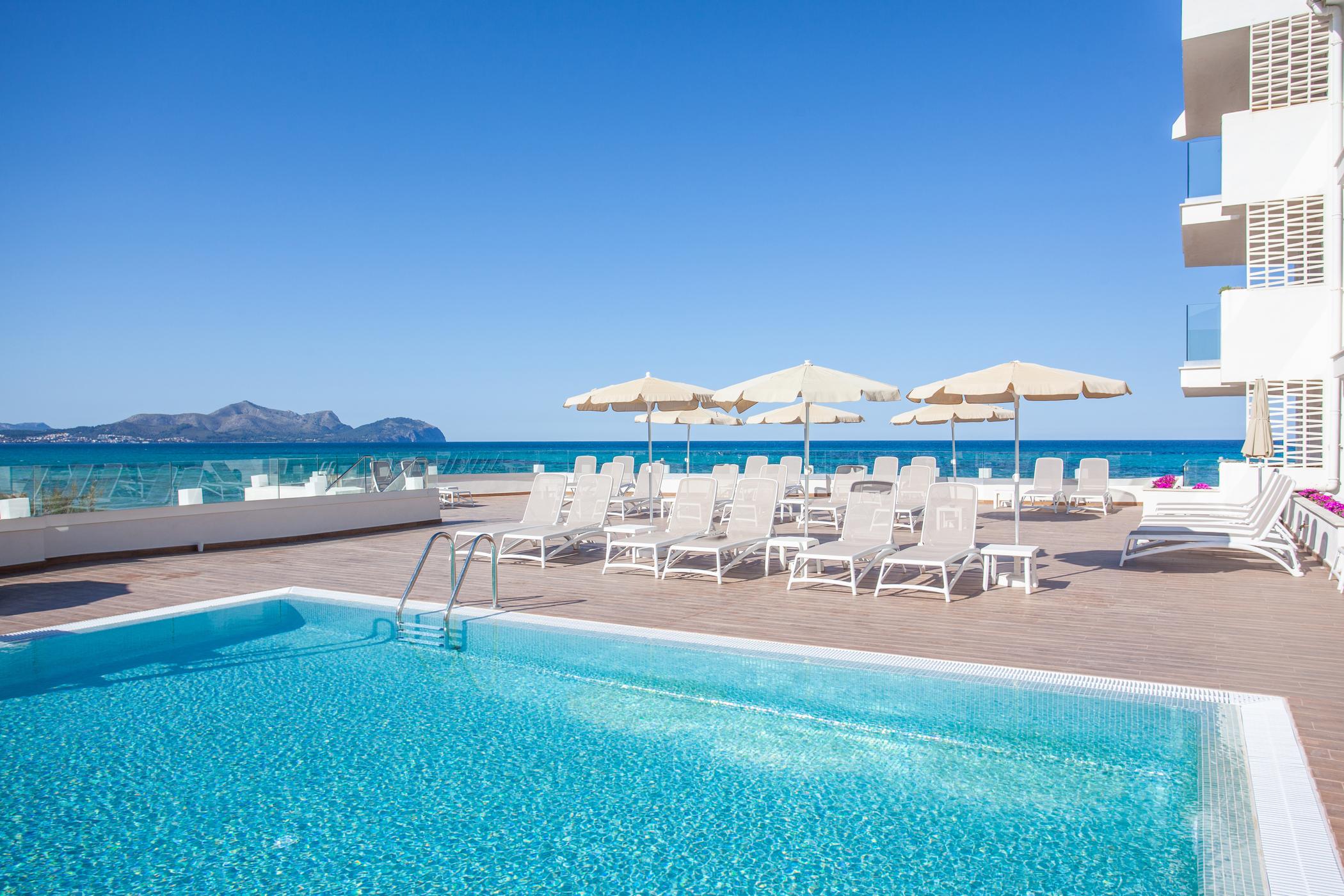 Grupotel Picafort Beach Can Picafort  Dış mekan fotoğraf