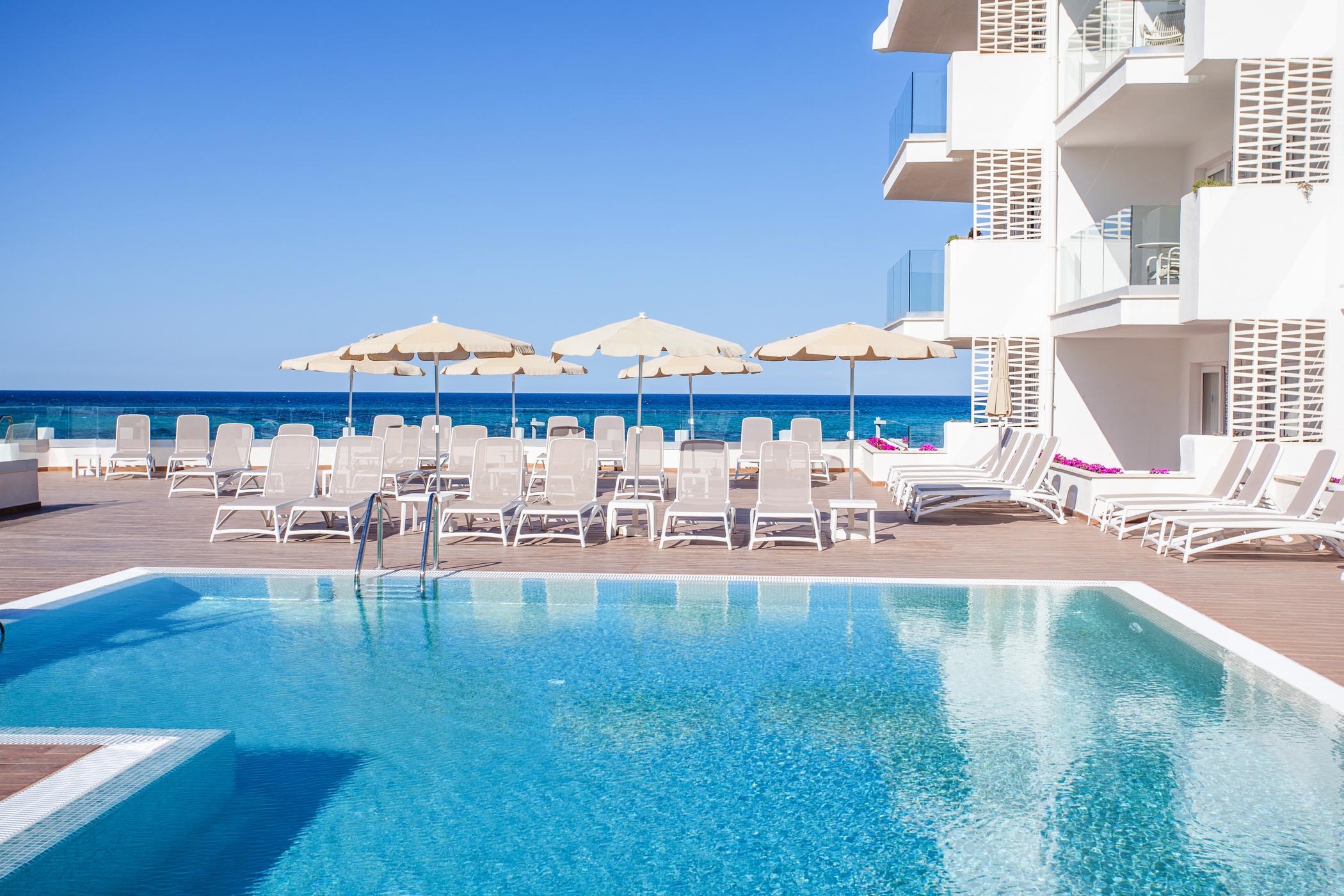 Grupotel Picafort Beach Can Picafort  Dış mekan fotoğraf