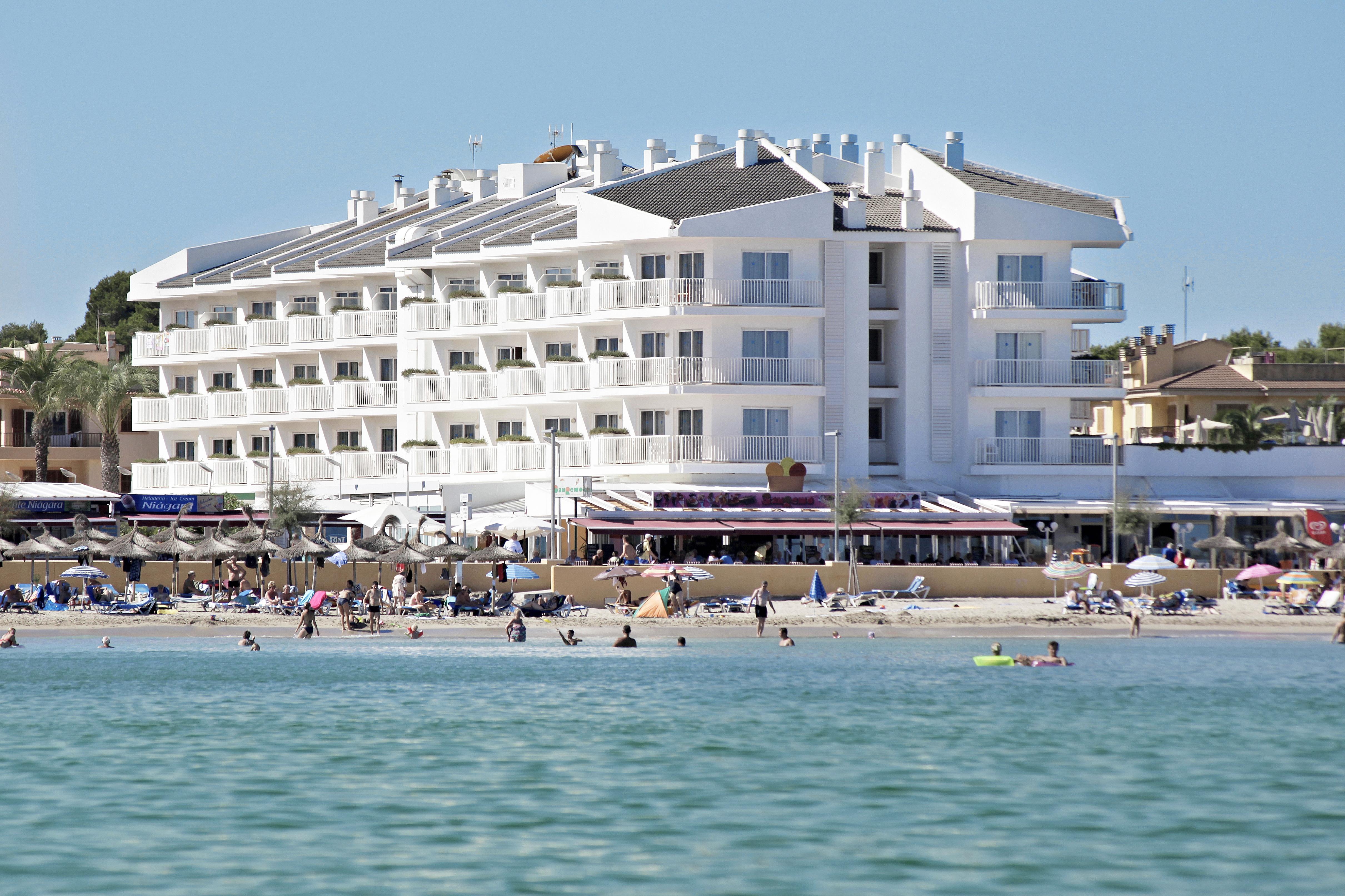 Grupotel Picafort Beach Can Picafort  Dış mekan fotoğraf