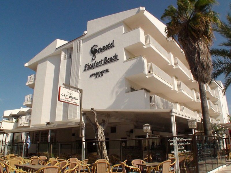 Grupotel Picafort Beach Can Picafort  Dış mekan fotoğraf