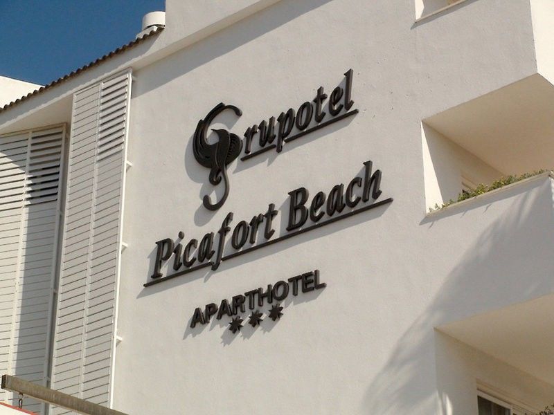 Grupotel Picafort Beach Can Picafort  Dış mekan fotoğraf