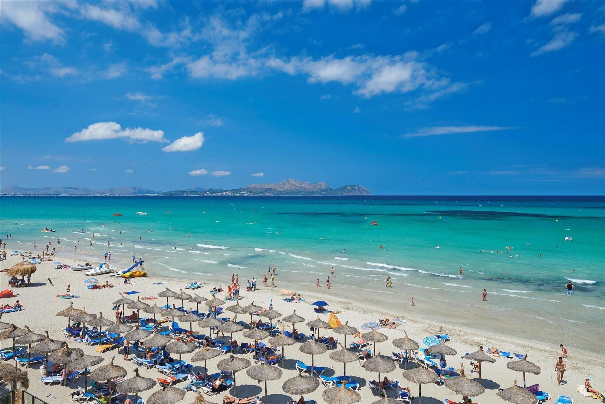 Grupotel Picafort Beach Can Picafort  Dış mekan fotoğraf