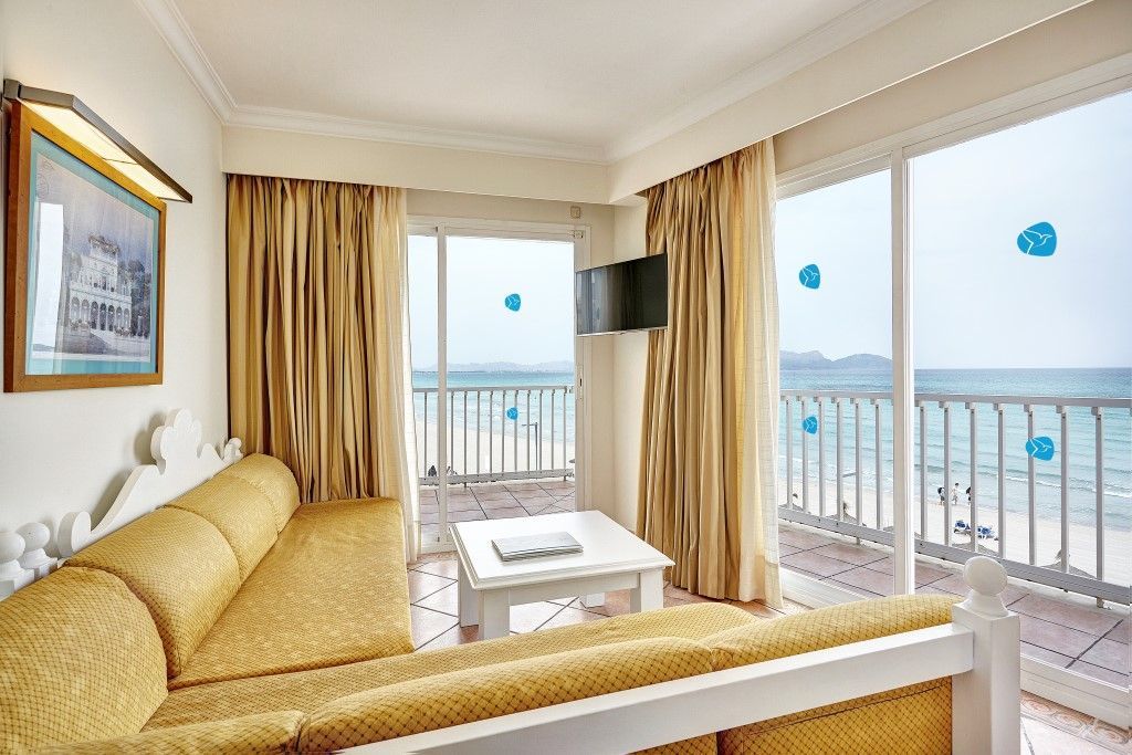 Grupotel Picafort Beach Can Picafort  Dış mekan fotoğraf